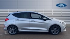 Ford Fiesta 1.0 EcoBoost Hybrid mHEV 125 ST-Line Edition 5dr Petrol Hatchback